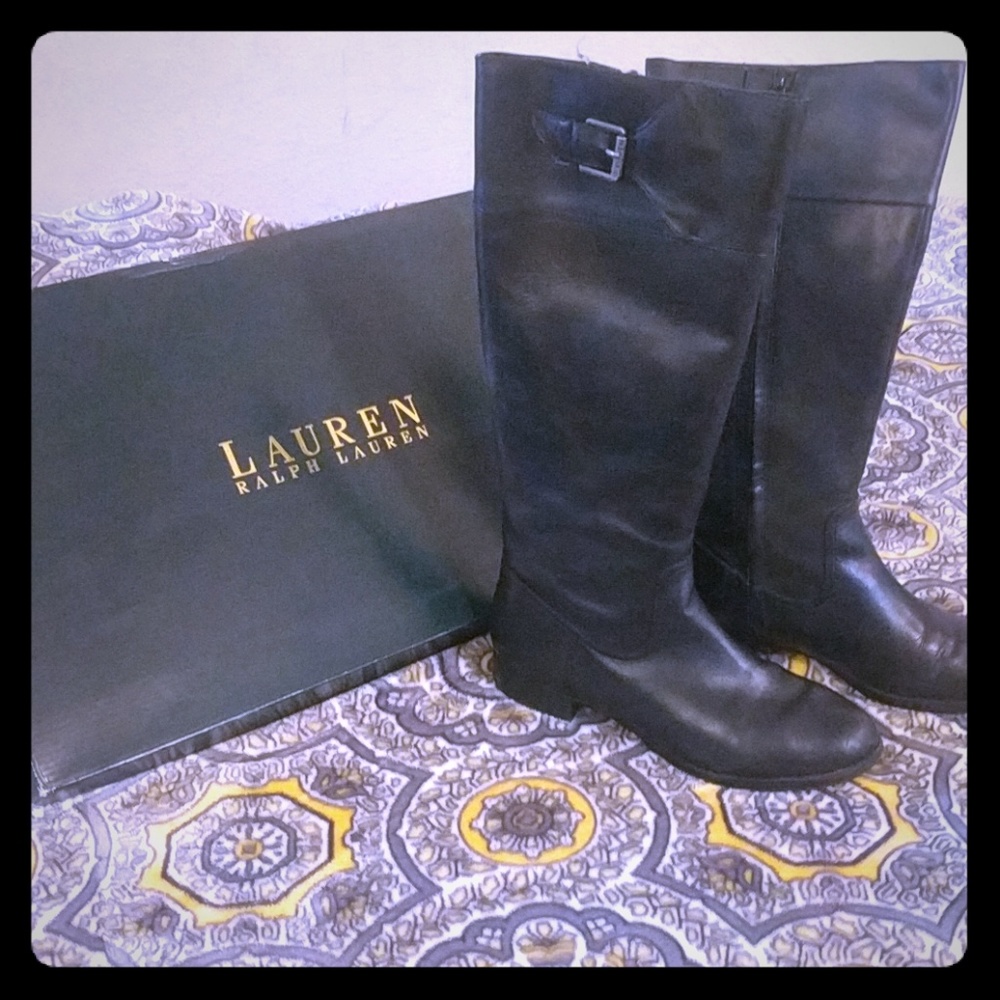 Ralph Lauren Boots